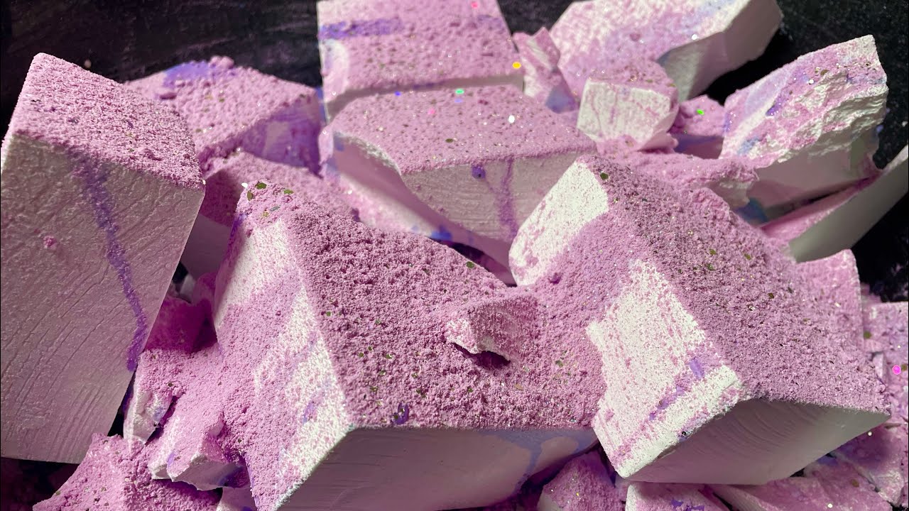 Crispy Dusty SFD Chalk - Making a Hydrophobic Mix 