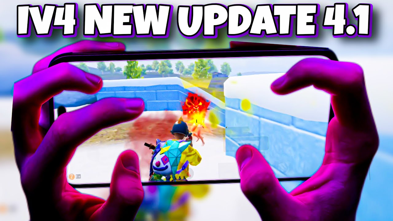 1v4 Clutches in NEW UPDATE 4.1