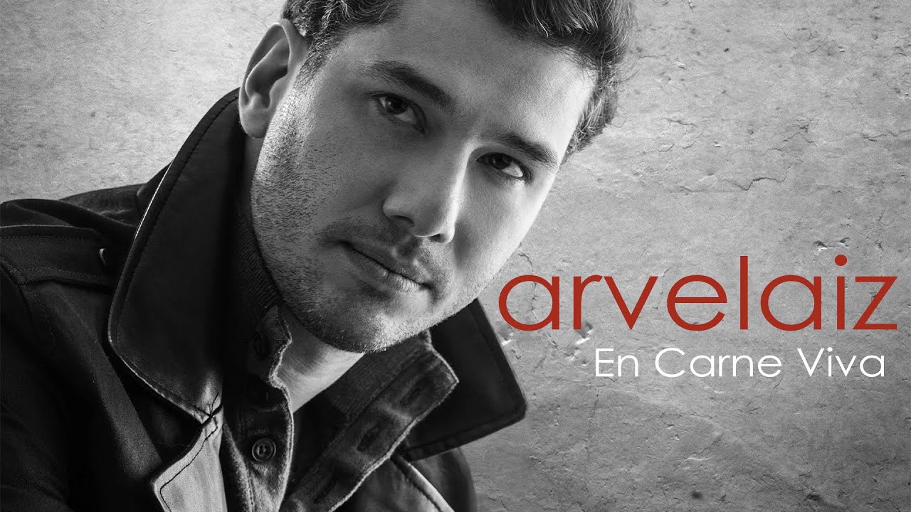 Arvelaiz - En Carne Viva (Cover Audio Video)
