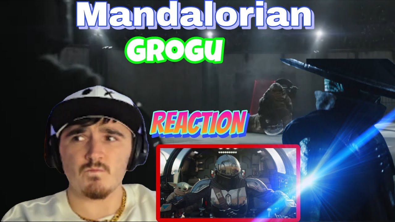 Reaction to the Mandalorian and Grogu Official Trailer 2026