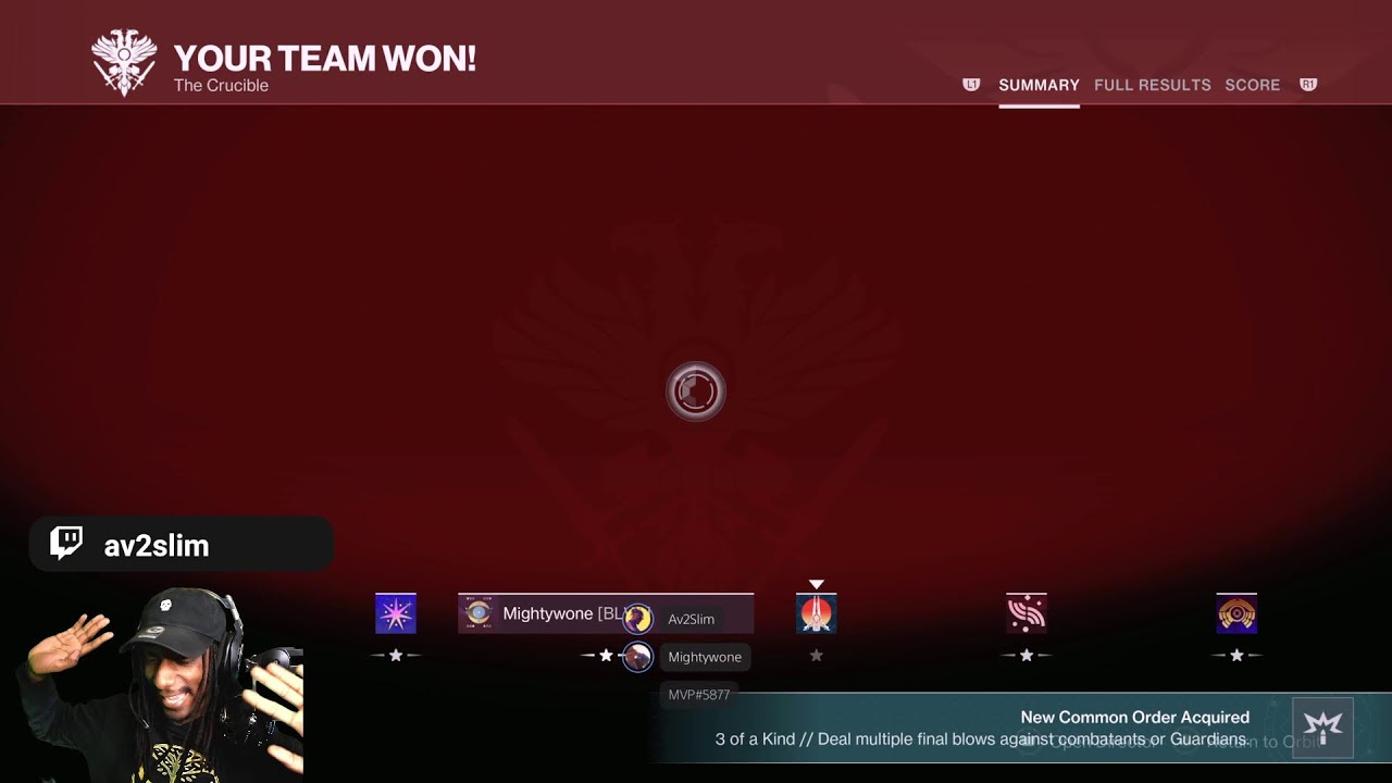 Titan Arc Day 4—Lightfall Done, Beyond Light Awaits!