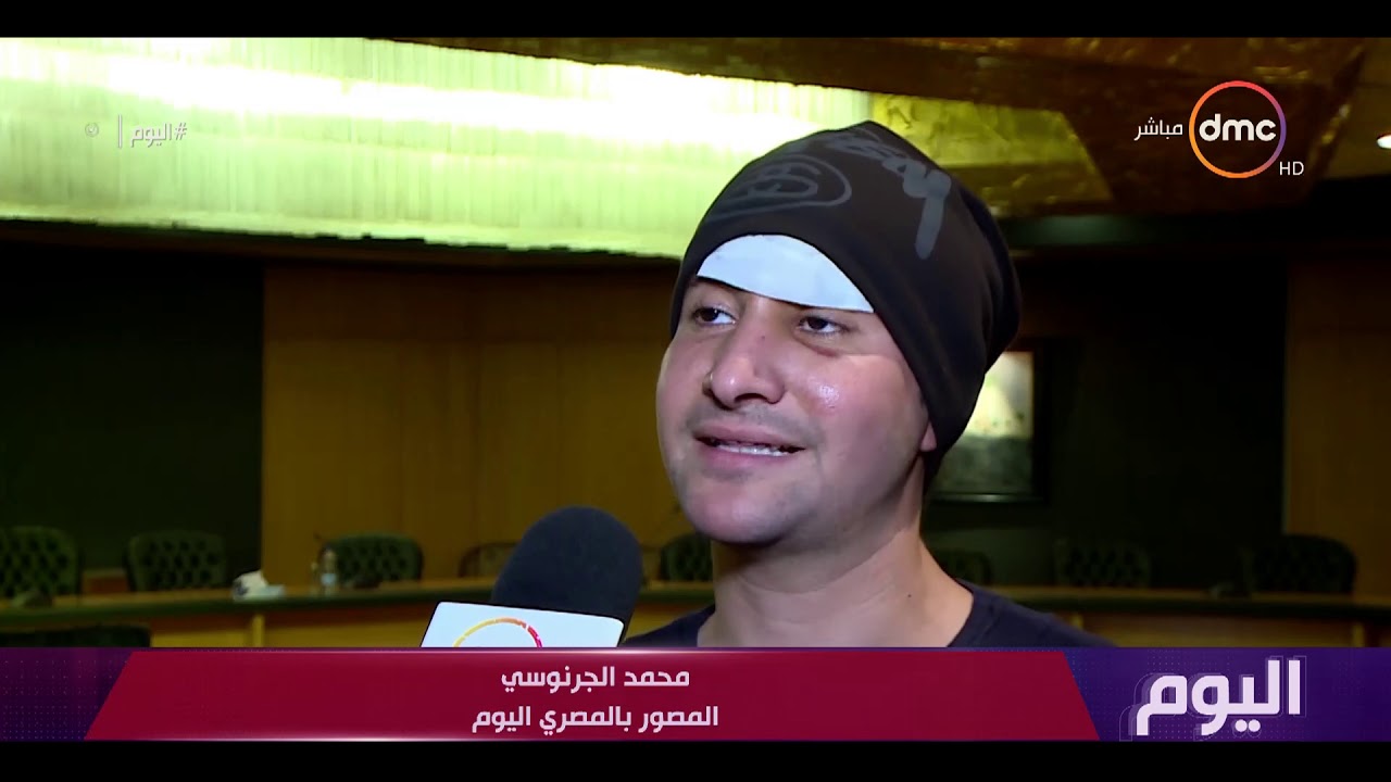 اليوم - نقابة الصحفيين تعلن رفض اعتذار محيي عبيد النقيب المعزول من عمومية الصيادلة