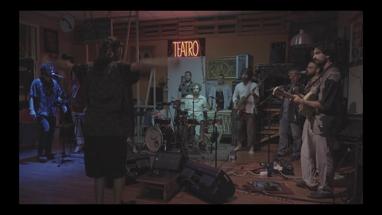Combo Suonda - Ritmo con Señas