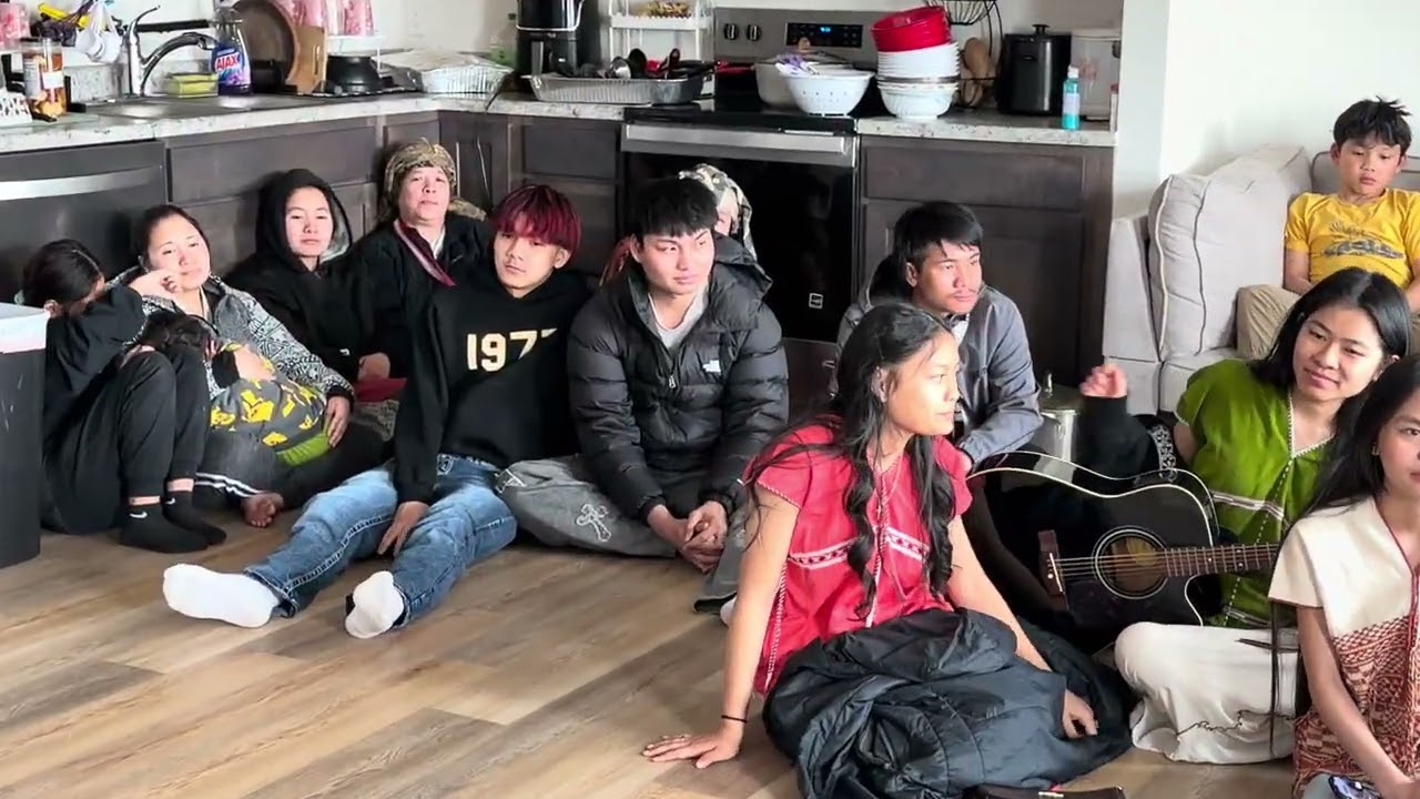 House Dedication 3.15.26