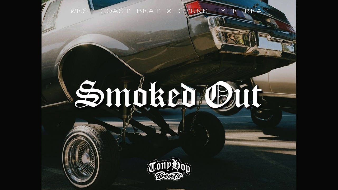 West Coast x G Funk Type Beat - 