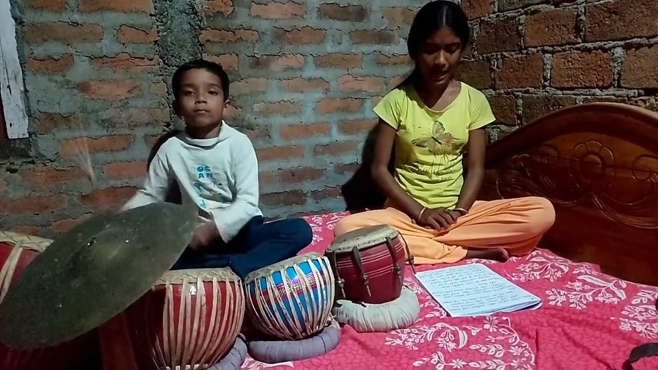 যিষ্ণু কলিতা নাগৰা বাদন ।ভাল লাগিলে লাইক দিব ।