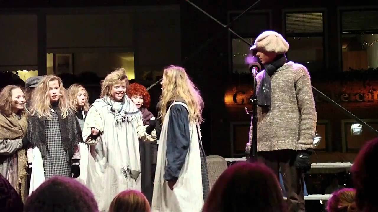 kerst in oud kampen 2010 ventura annie