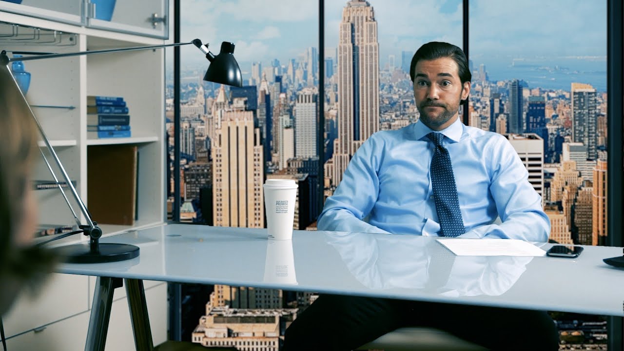 Awkward Job Interview