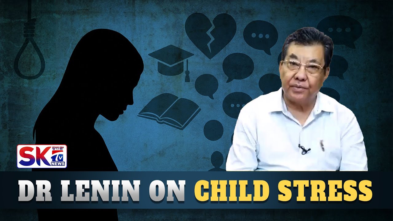 DR LENIN ON CHILD STRESS