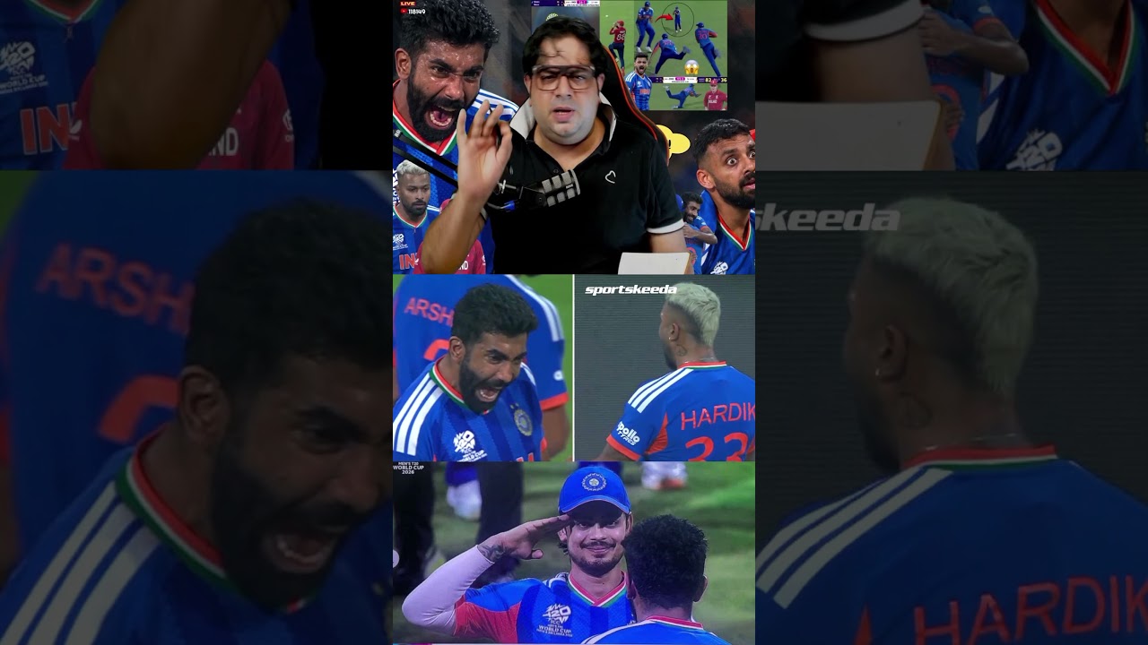 Hardik  bumrah clutch performer at Wankhede in semifinal  #t20worldcup2026 #indvseng #shorts