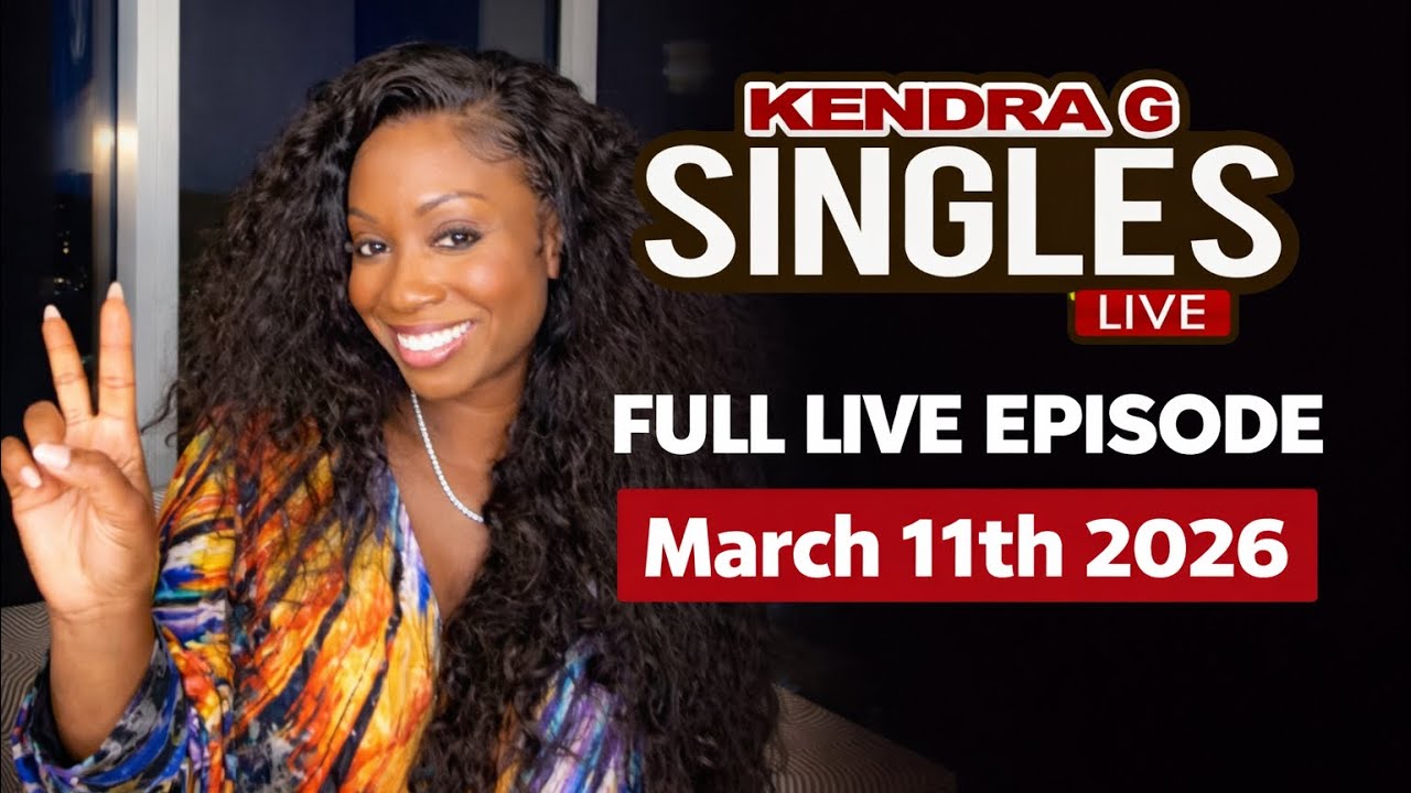 SINGLES ON YOUTUBE LIVE!