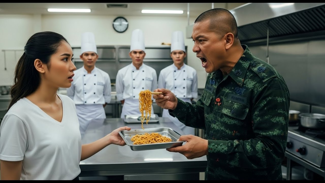 “จ่าสิบเอกต้องเผชิญกับพลังเหนือธรรมชาติของพันตรีหนุ่ม | เรื่องราวช็อกขนลุก”
