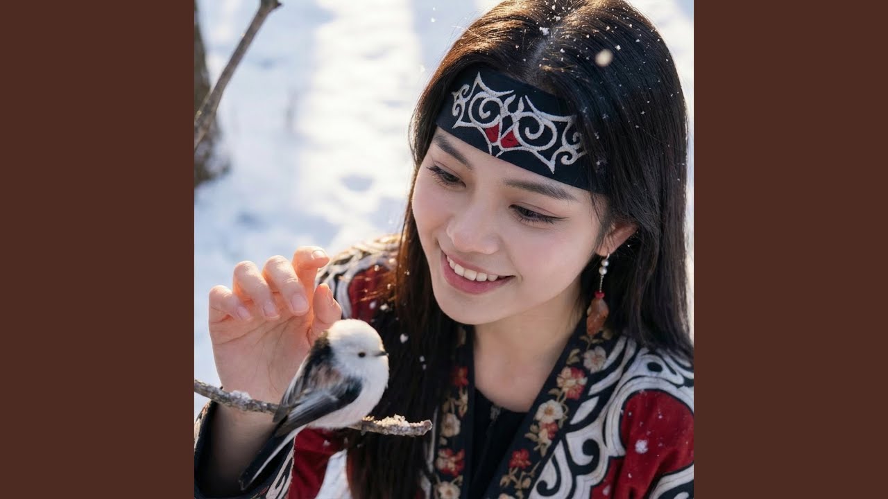 シマエナガの歌