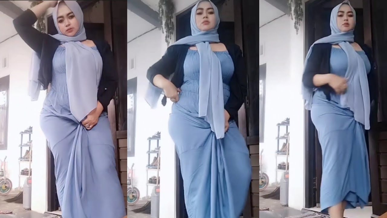 Распродажа в интернет-магазине Примерка Baju Daster Hijan Style Kekinian