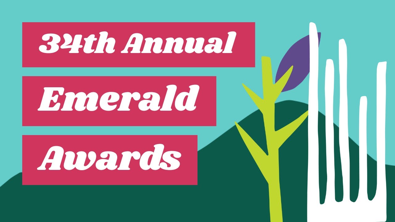 34th Annual Emerald Awards for Environmental Excellence at the Timms Centre for the Arts