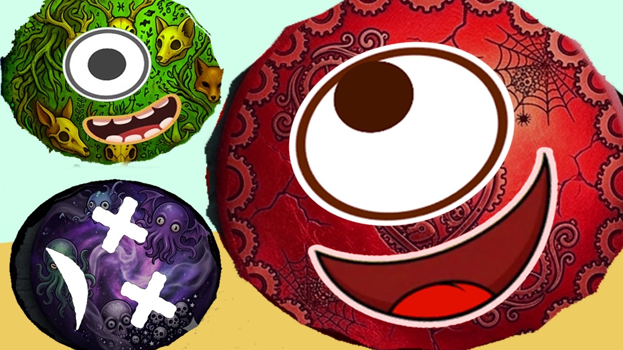Hungry Balls Fails vs Pro Tricks (Level 275 - 310) Android / iOS Gameplay Walkthrough