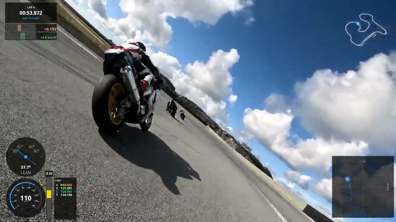 Classic TT - KNA Raceway - September 2025 - FFA Race 2