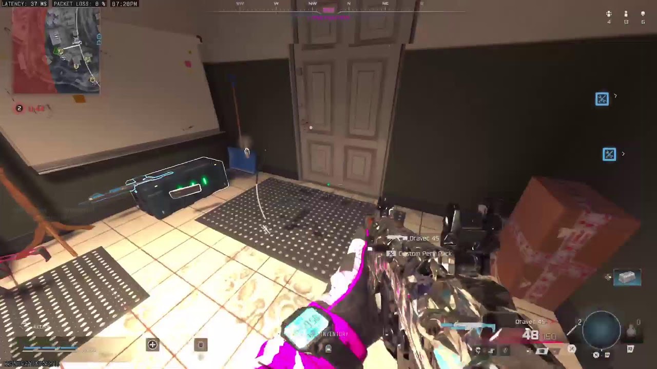 Season 2 new guns new REBIRTH