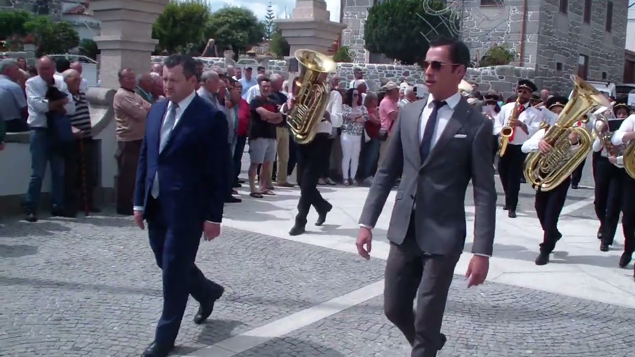 Banda de Musica de Antas, Esposende (Maestro: Diogo Costa) Marcha 