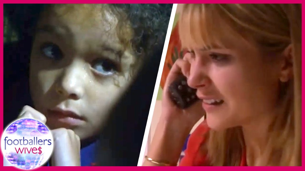 Holly Kidnapped With £500k Ransom!! | Footballers Wives