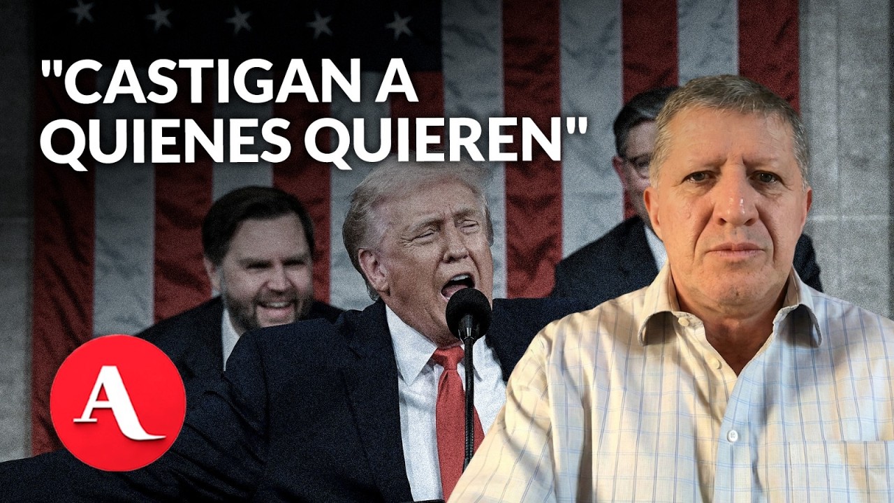 Amago de Trump de actuar unilateralmente en México “hay que tomarlo bastante en serio”: Esquivel