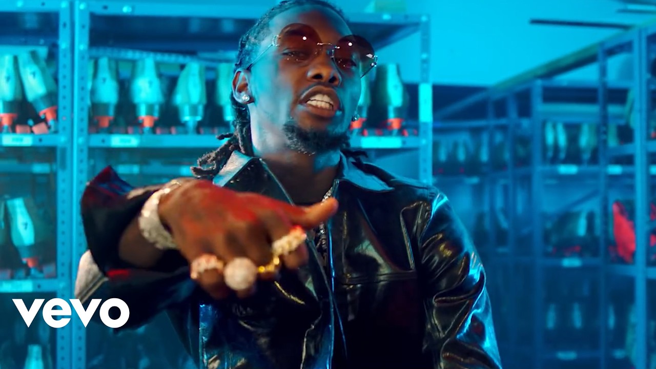 Offset - Fashion killer  Ft.21 savage (Music Video)