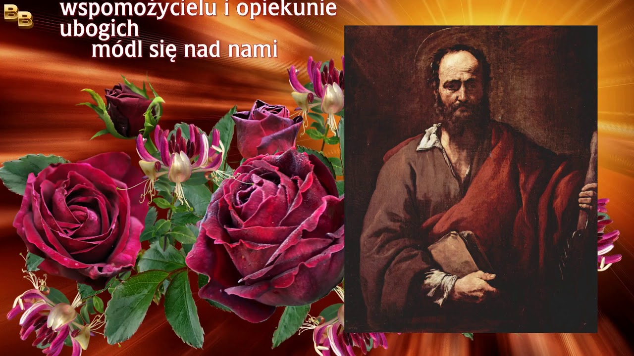 Litania do świętego Szymona Apostoła
