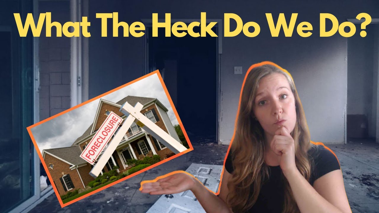 Foreclosed Property Management Explained - What It Is and How We Got Into It