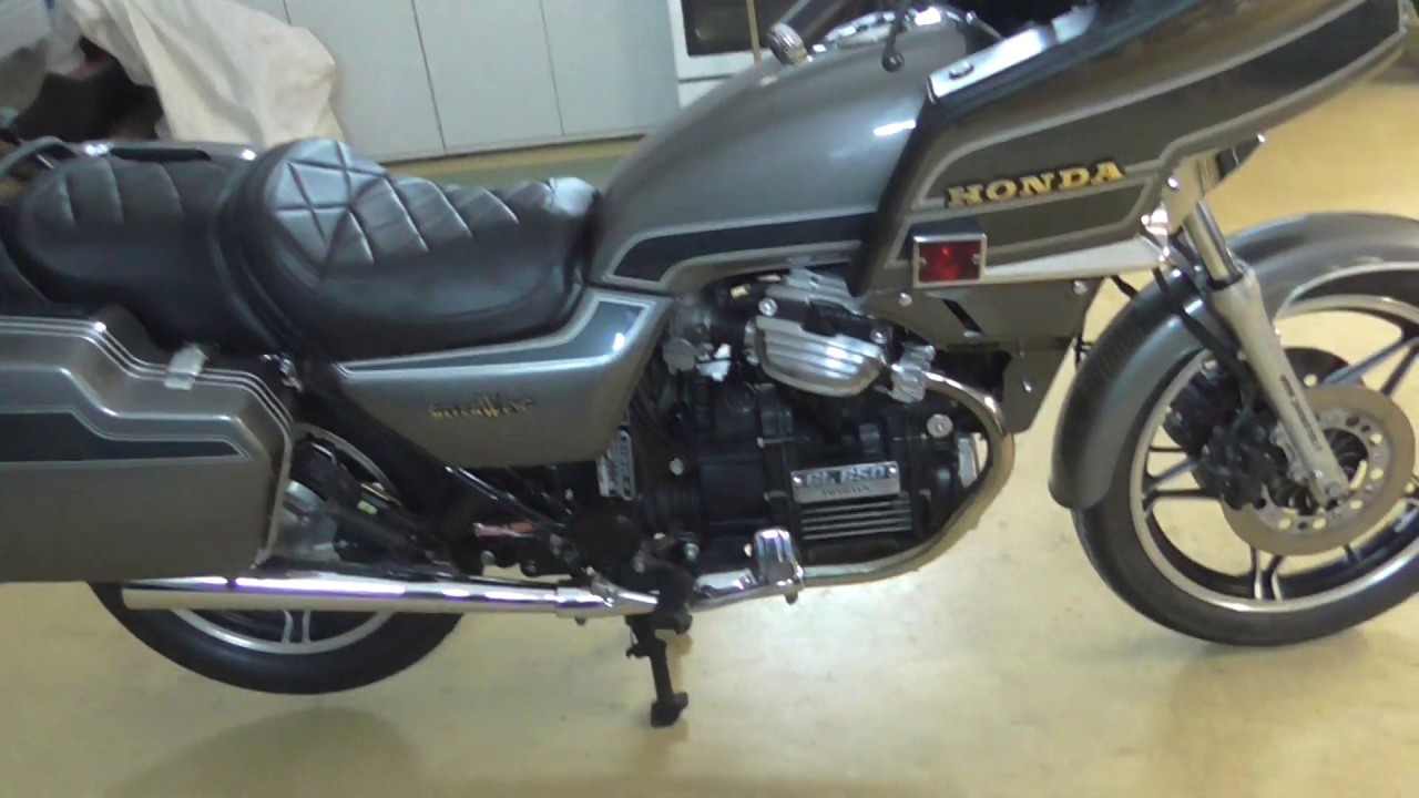 Honda GL650 - stan idealny