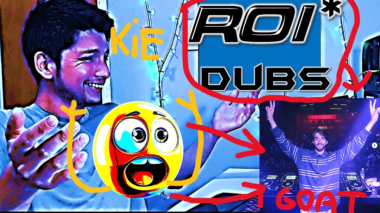 JOVEN CHILENO REACCIONA A ROI* DUBS RIDDIM DE FRANCIA OMG INCREÍBLE FANTÁSTICO!!!