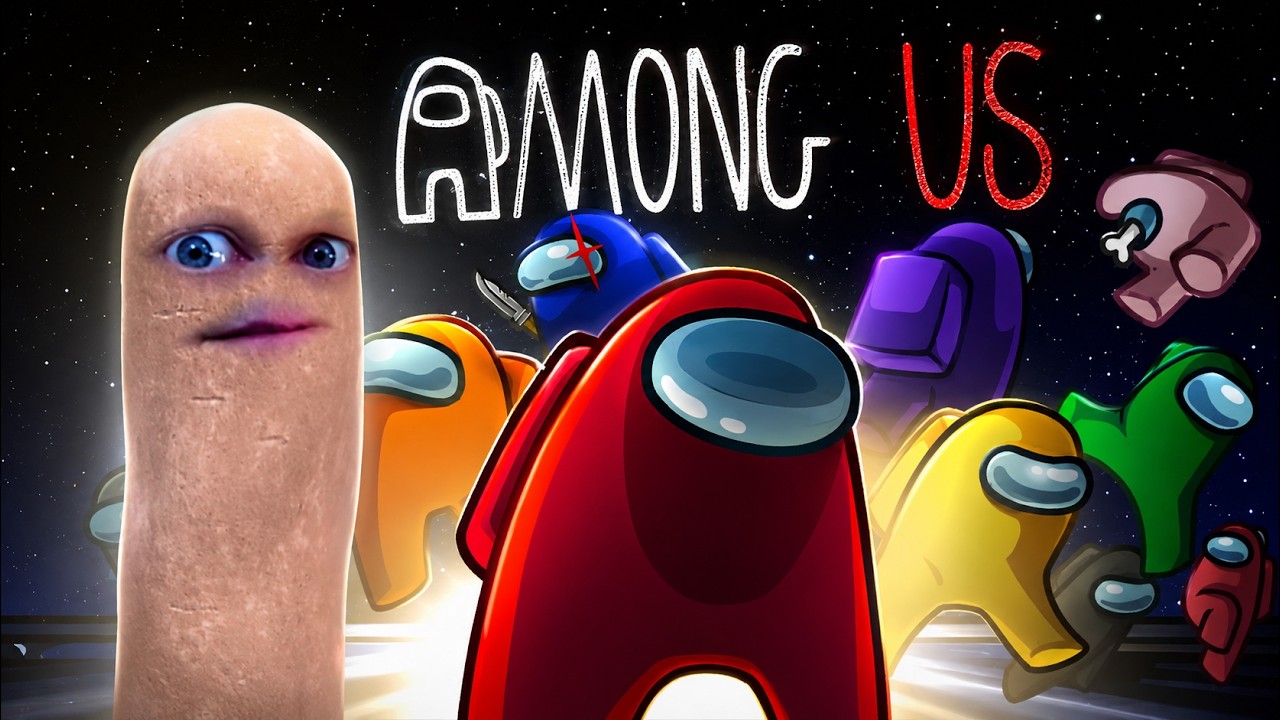 🔴 Kiedy Among? | OjciecParuwa | Among Us Gameplay Live PL
