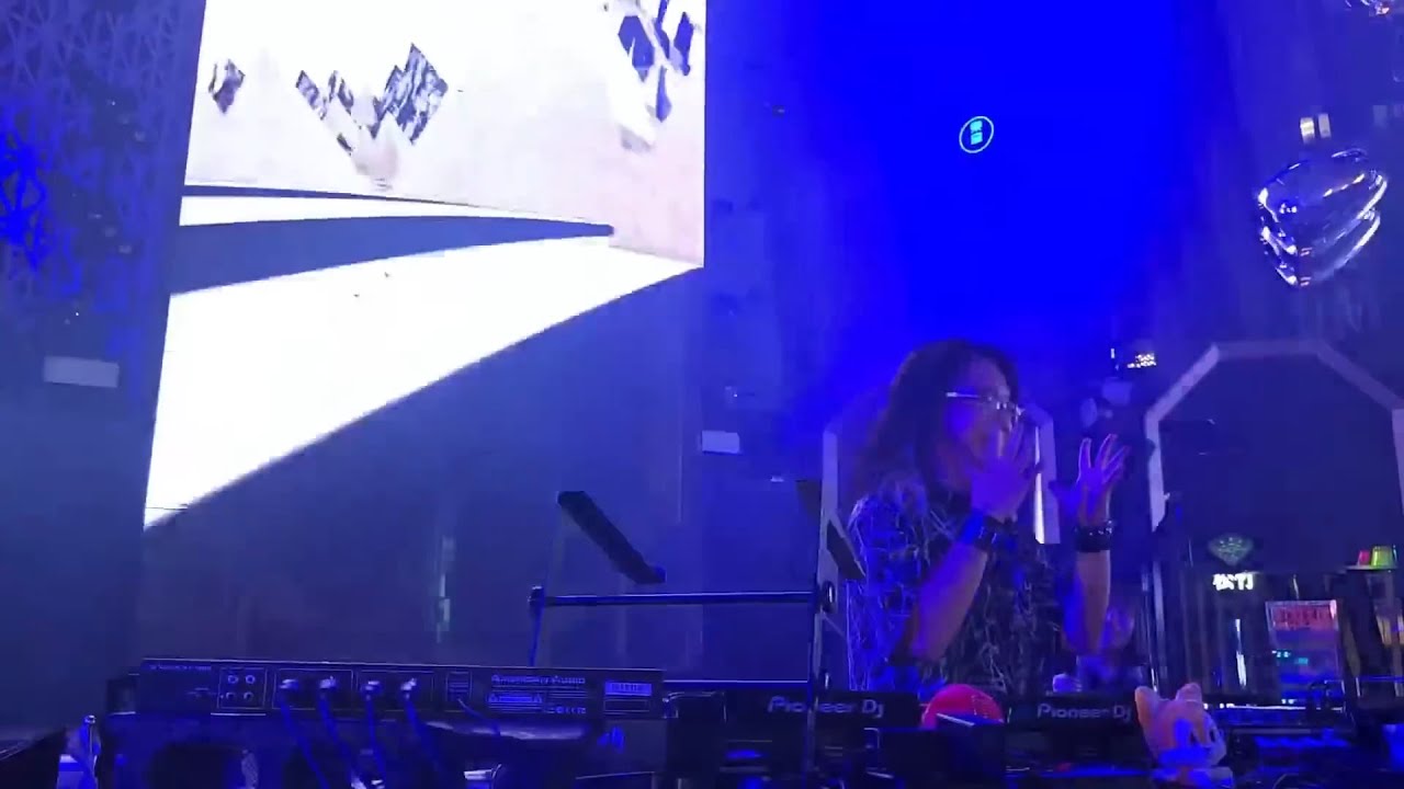 [SEGA TGS PARTY 2025 DJ SET] Sonic the Hedgehog by DJ Tomoya Ohtani