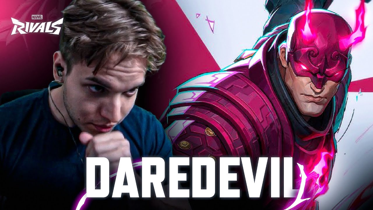 DAREDEVIL IS ACTUALLY INSANE