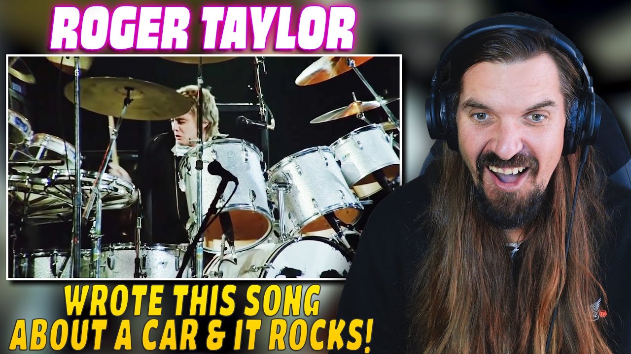 Drummer Reacts | Killer Queen & I'm in Love With My Car (Live Rock Montreal HD)