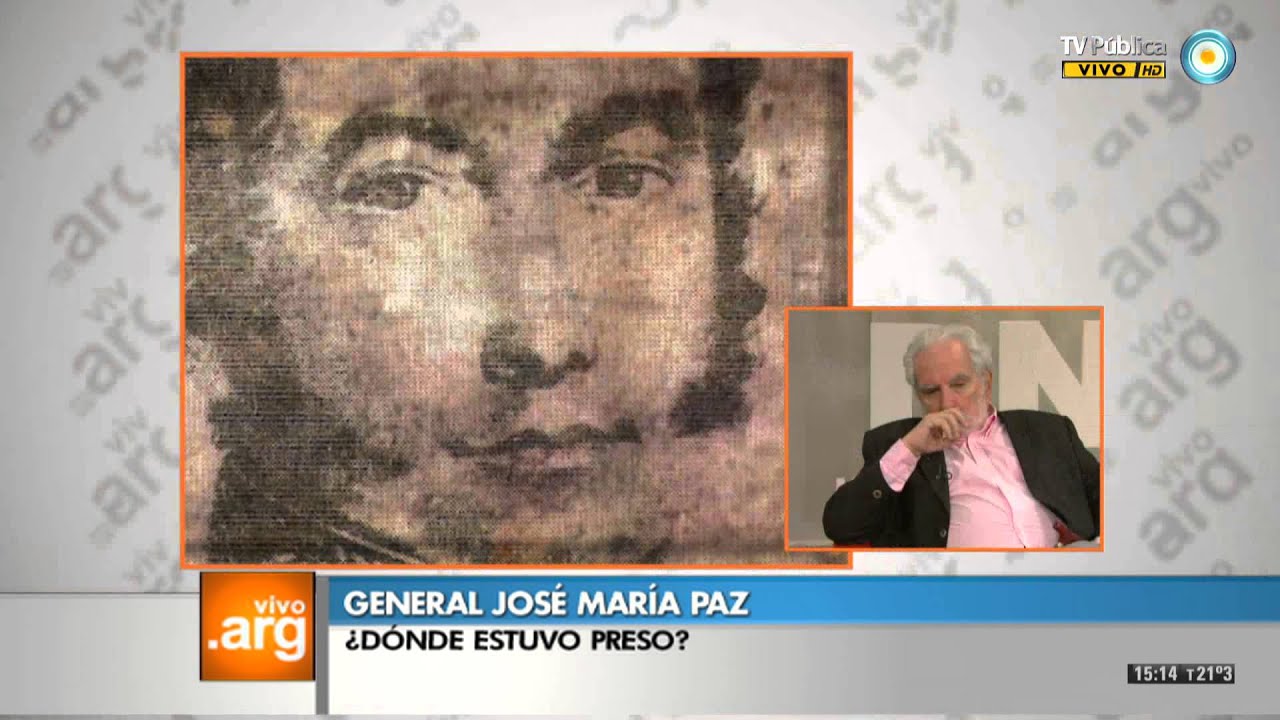Vivo en Arg - Reflexiones - Gral. José María Paz - 23-10-13