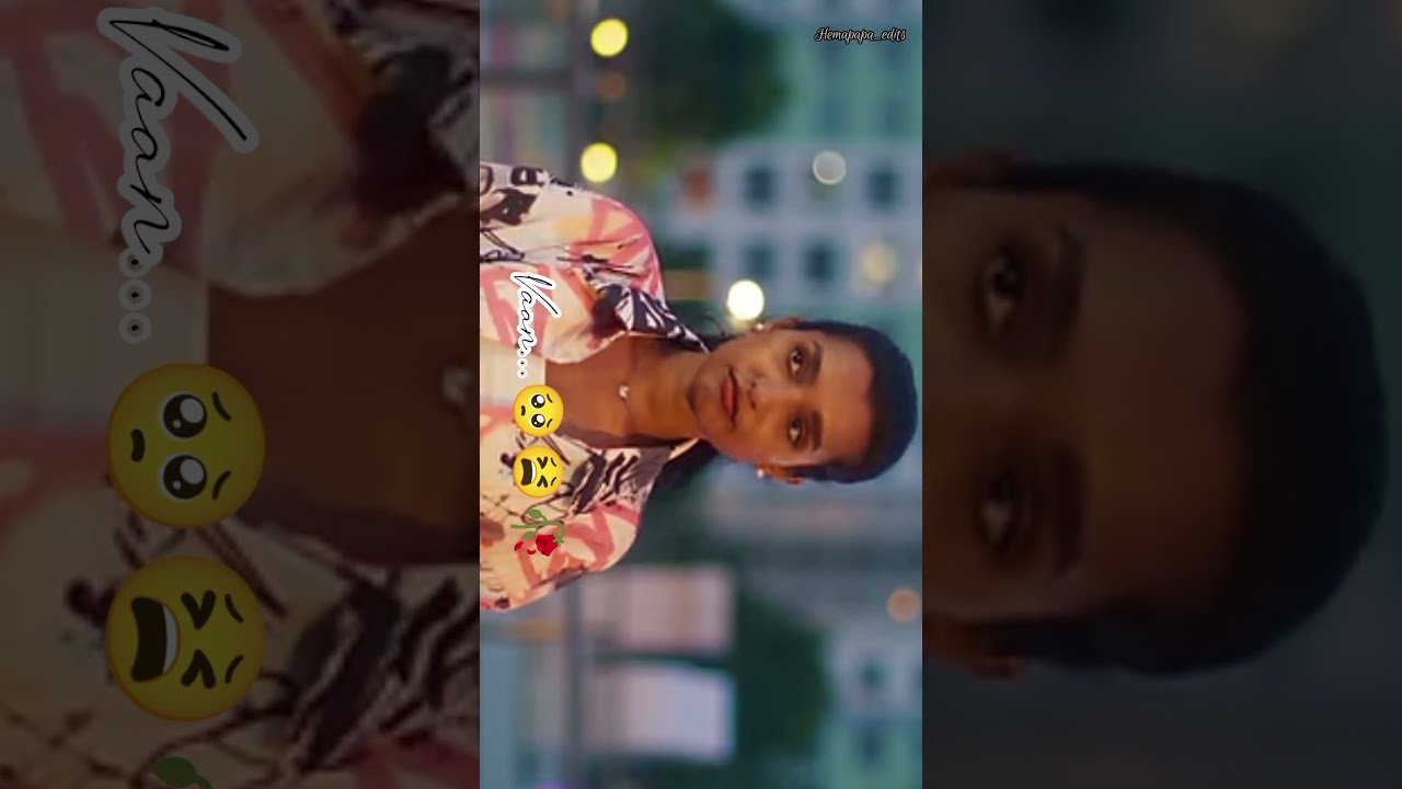 vaan varu vaan..🖤❤️