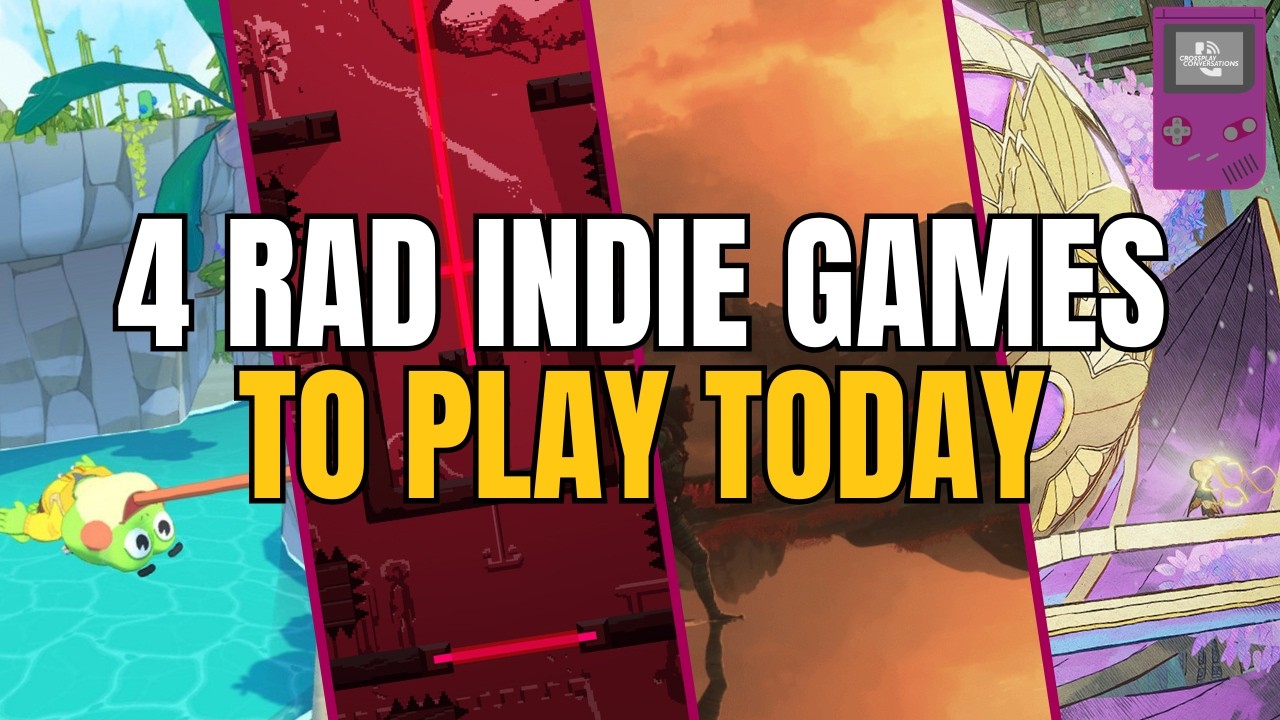 Indie Review Round-Up: Big Hops, Mio: Memories in Orbit, Cairn, and Love Eternal