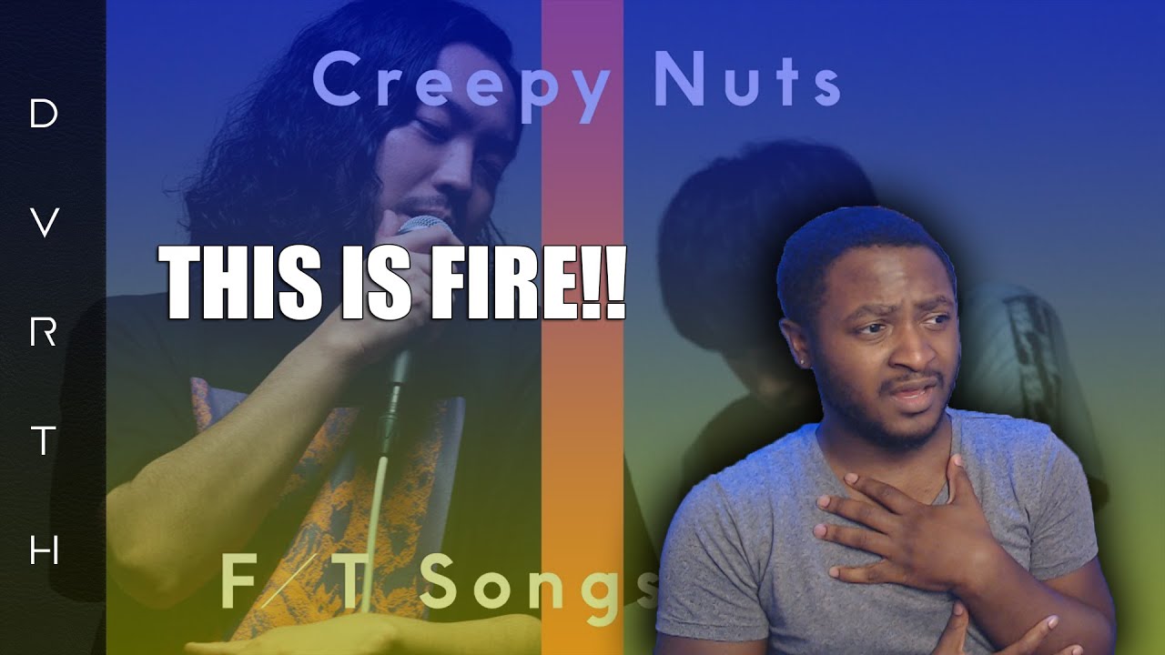 THIS MAN IS SPITTIN!!! Reacting to Creepy Nuts - 生業 / THE FIRST TAKE