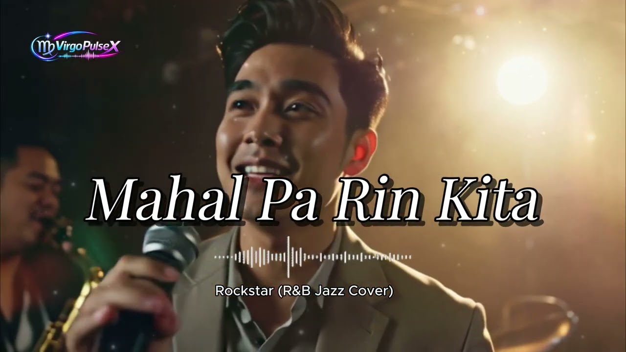 Mahal Pa Rin Kita – Rockstar | Soulful R&B AI Rendition 🎷 Smooth OPM Love Song