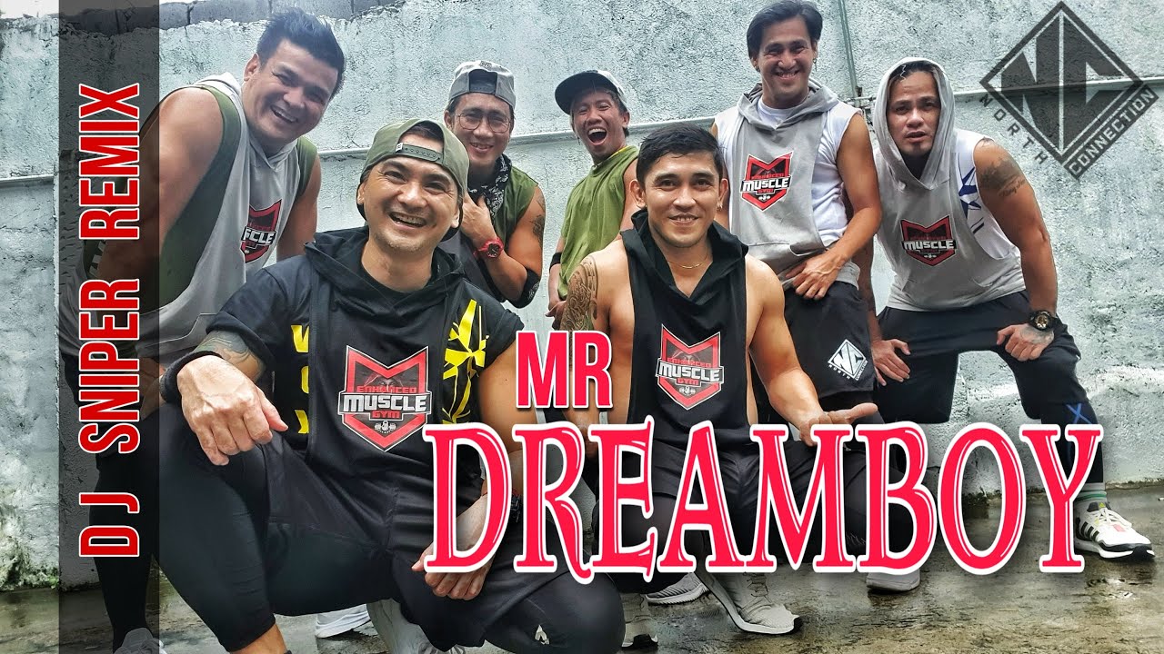 MR DREAMBOY | NORTH CONNECTION