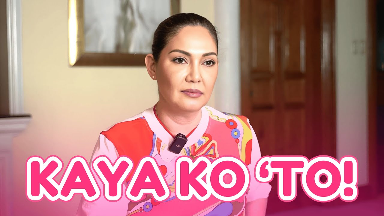 BAKIT AKO NAHIHIRAPAN?! I Maricel Soriano