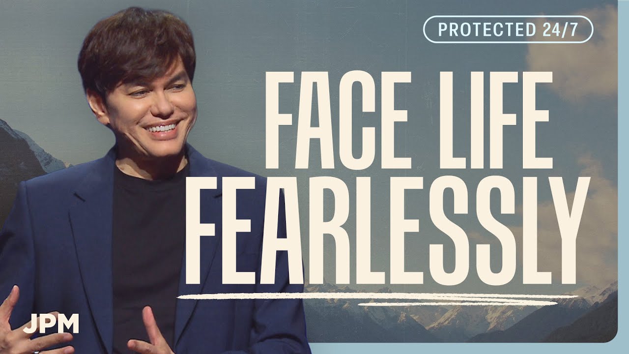 Live Loved, Favored, and Secure | Joseph Prince Ministries