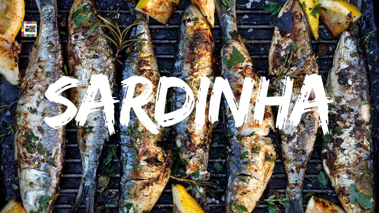 Destino Portugal - Leça da Palmeira - Sardinha