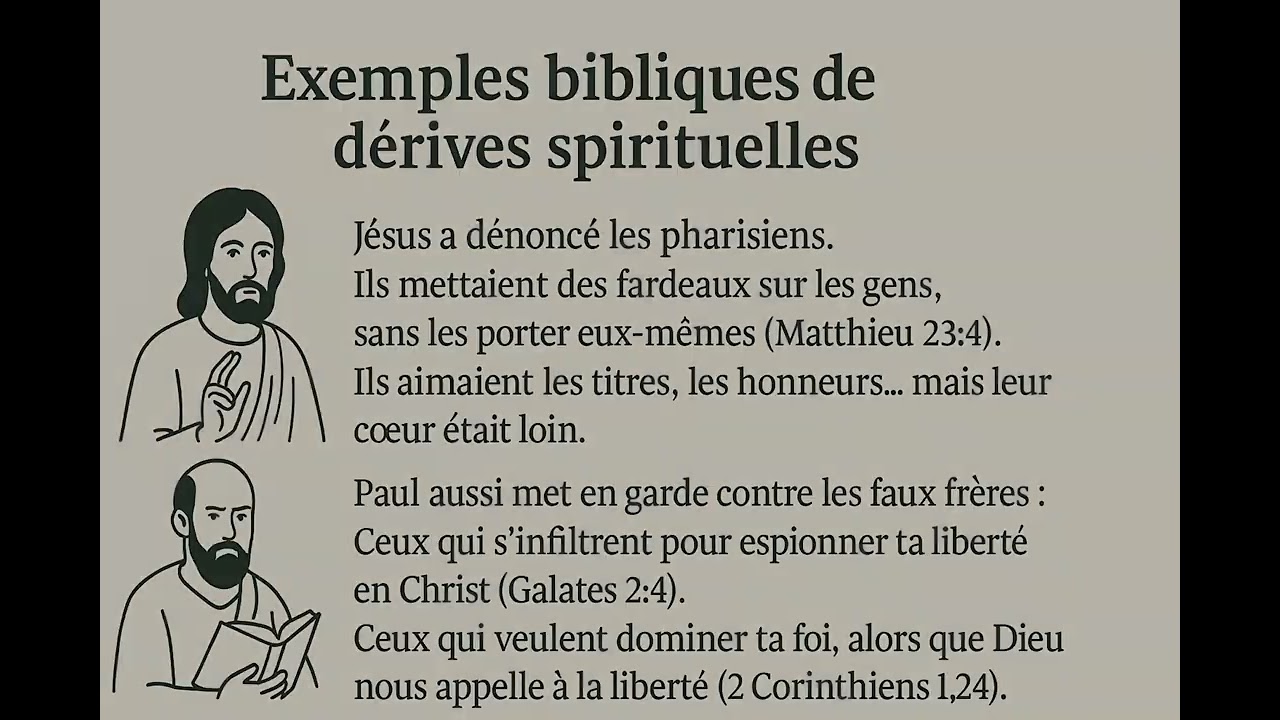 L'abus spirituel