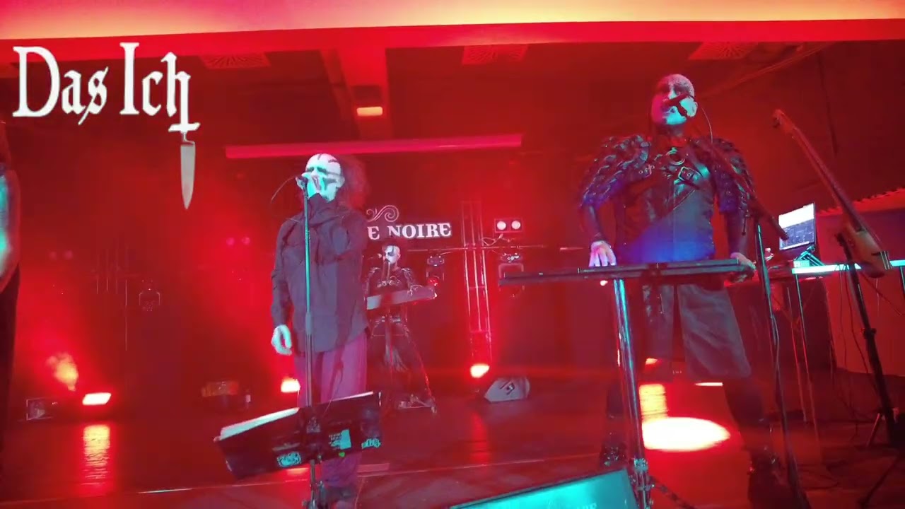 Das ich - live beim plage Noire 2025 