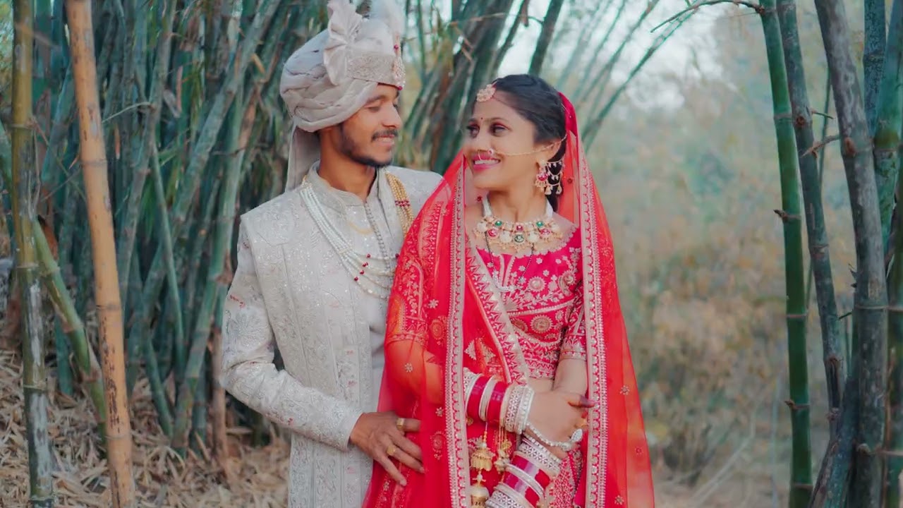 KALPESH WEDS VARSHA TRANDING REETS 2026