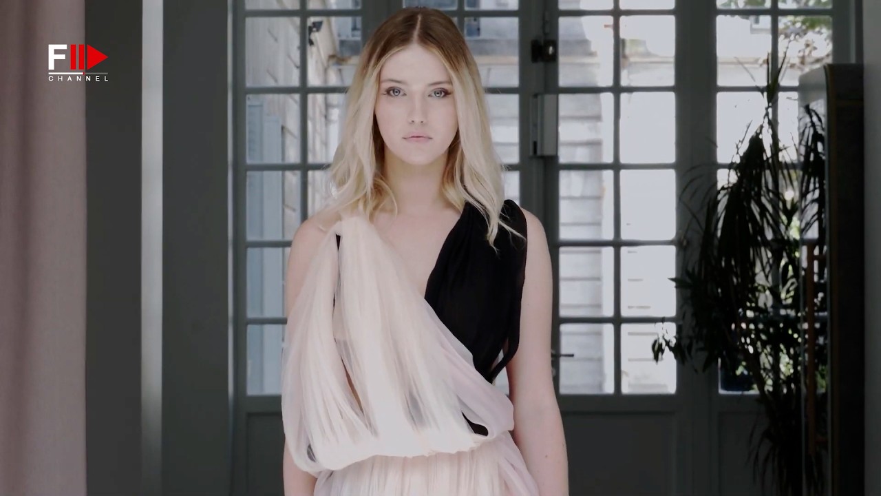 AELIS Fall 2026 Haute Couture Paris - Fashion Channel
