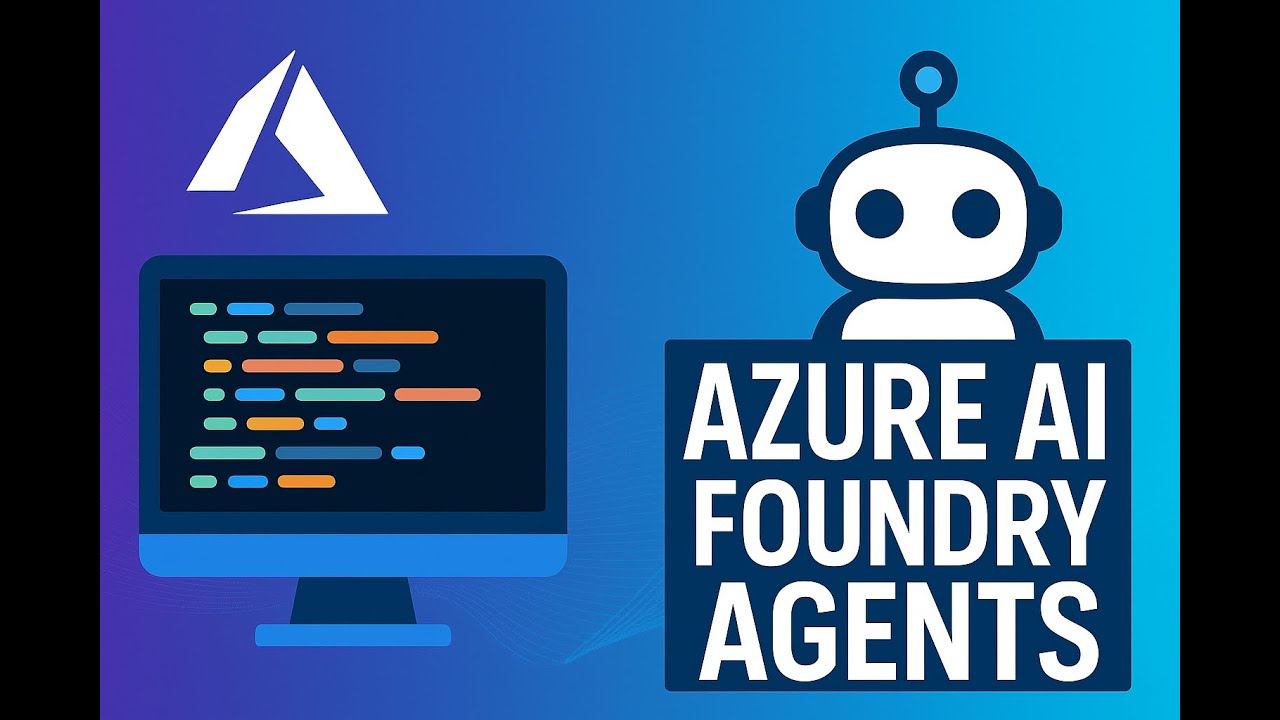 C&oacute;mo crear agentes con Azure AI Foundry: C&oacute;digo y SDK paso a paso