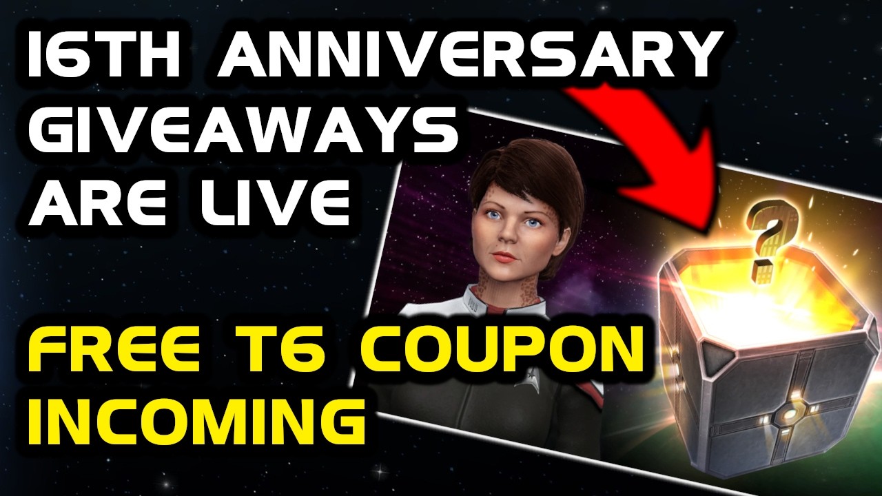 ACT FAST!!! | Daily 16th Anniversary Giveaways Live On PC | Is the 16th Bundle Dropping Next Week?