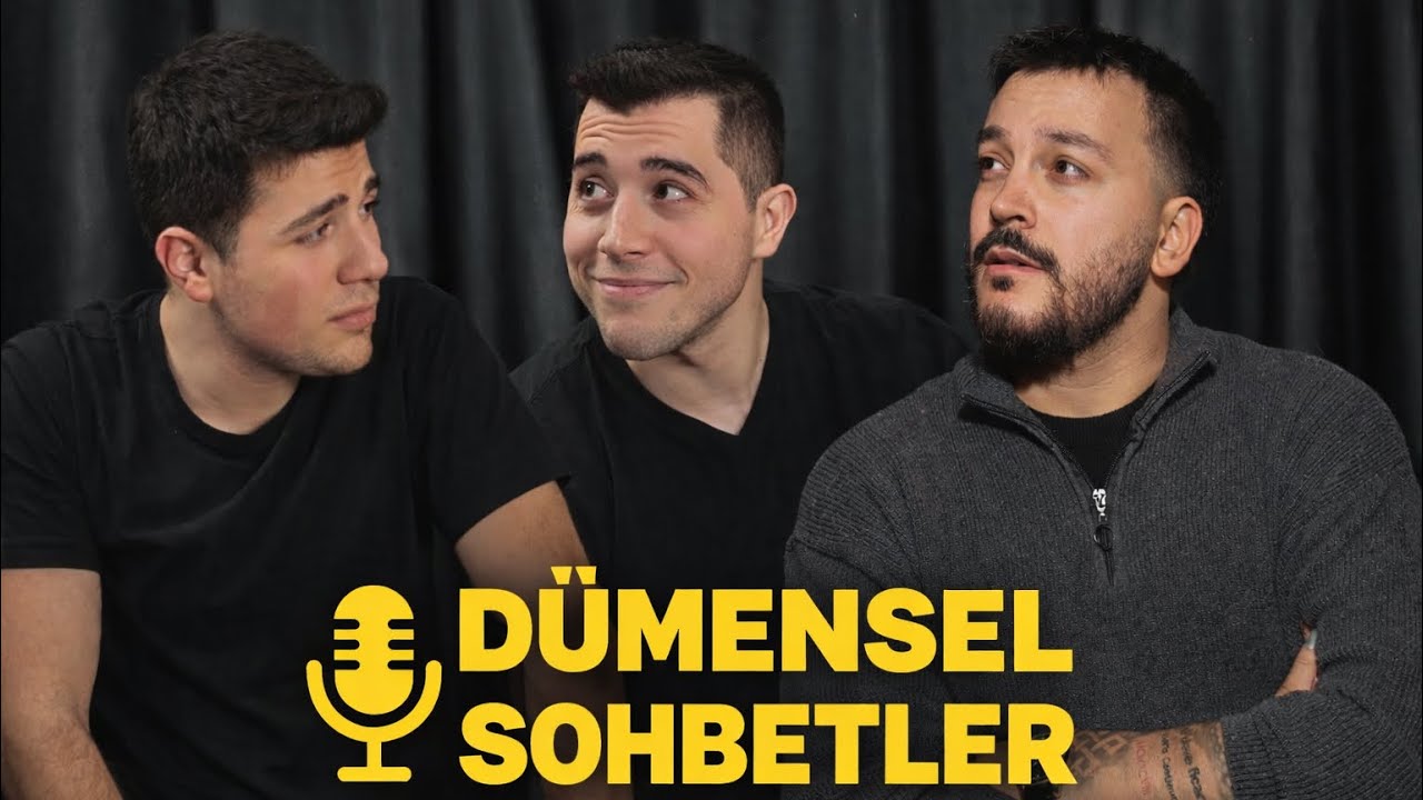 DÜMENSEL SOHBETLER (Bölüm-9) MİMS OYNADIK!